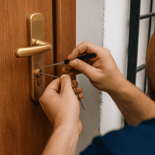 Apertura de puertas sin romper en Torremolinos Técnicos especialistas en cerrajería en Torremolinos