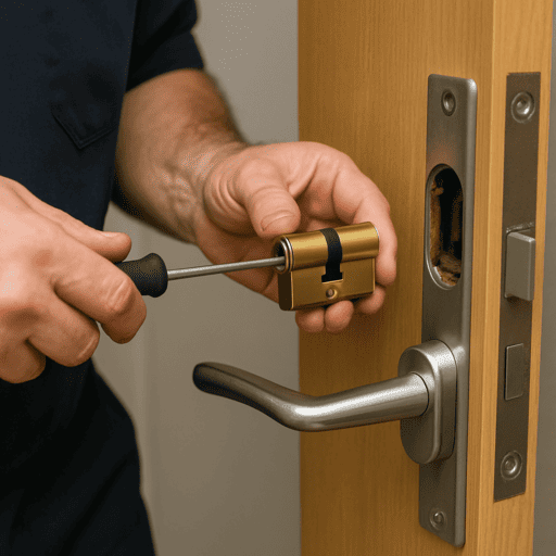 Cerrojo o segunda cerradura: qué opción es más conveniente para tu hogar