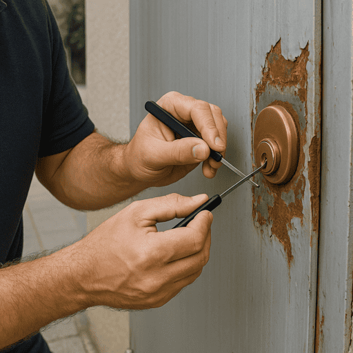 Intervenciones de cerrajería garantizadas en Marbella Técnicos especialistas en cerrajería en Marbella