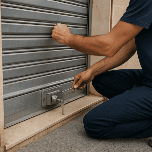Intervenciones de cerrajería garantizadas en Churriana Apertura de puertas y cambio de cerraduras en Churriana