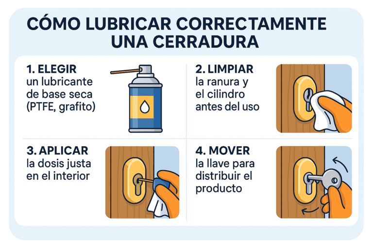 Multipunto frente a cierre simple: cuál es la mejor opción para tu seguridad en Málaga