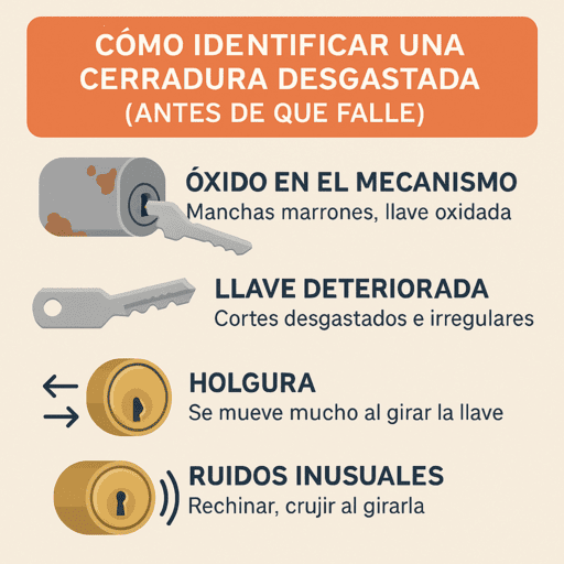 Apertura de puertas sin romper en Málaga Servicio de cerrajería 24h en Málaga