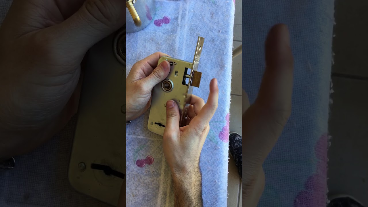 Cuándo es necesario cambiar el cilindro tras una rotura en Málaga