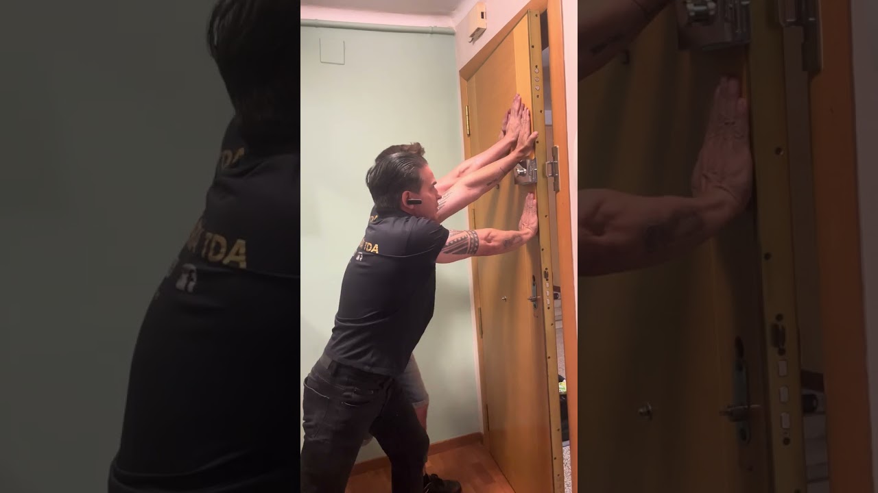 Cómo sustituir un bombín básico en tu hogar en Málaga